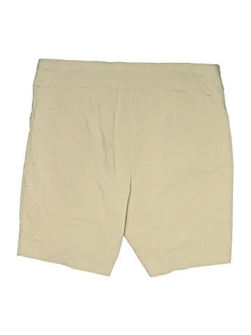 Chico's Khaki Shorts (view 2)