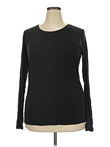 Maurices Long Sleeve Top (view 1)