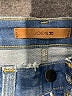 Joe's Jeans Hearts Blue Jeans Size 26 waist - photo 7