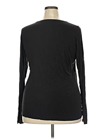 Maurices Long Sleeve Top (view 2)