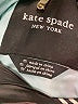 Kate Spade New York 100% Polyamide Teal Jacket Size M - photo 7