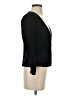 Amanda + Chelsea Black Blazer Size S - photo 4