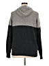 American Eagle Outfitters Color Block Gray Pullover Sweater Size XL - photo 2