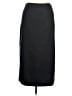 Eddie Bauer Solid Black Formal Skirt Size 14 - photo 1