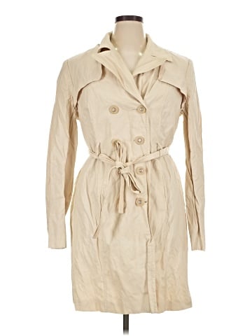 Alfani Trenchcoat (view 1)