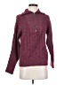 Design History Burgundy Pullover Sweater Size S - photo 1