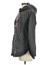 Maurices Gray Pullover Hoodie Size M - photo 5