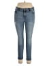 STUDIO BLUE Hearts Blue Jeans Size 33 waist - photo 1