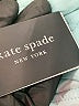 Kate Spade New York 100% Polyamide Teal Jacket Size M - photo 9