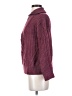 Design History Burgundy Pullover Sweater Size S - photo 5