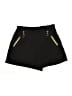 Athleta Solid Black Shorts Size M - photo 1