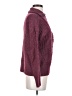 Design History Burgundy Pullover Sweater Size S - photo 4