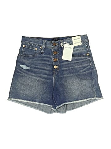 J.Crew Denim Shorts (view 1)