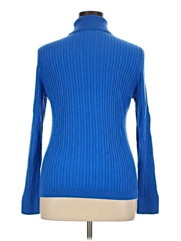Talbots Turtleneck Sweater (view 2)