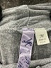 Alya Gray Long Sleeve Turtleneck Size M - photo 7