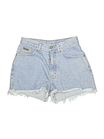 Calvin Klein Denim Shorts (view 1)