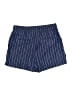 J.Crew Stripes Blue Shorts Size XS - photo 2