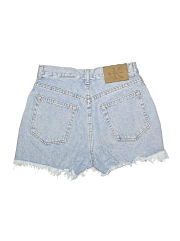 Calvin Klein Denim Shorts (view 2)