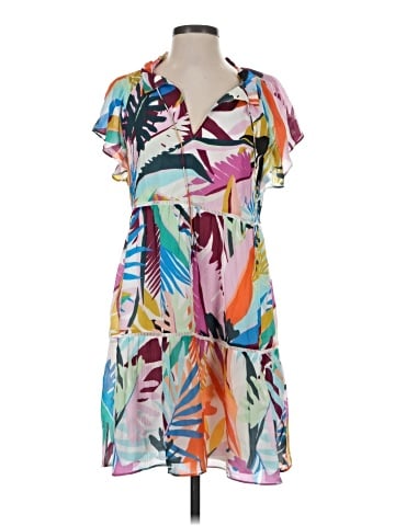 Marie Oliver Casual Dress (view 1)