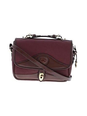 Dooney & Bourke Leather Crossbody Bag (view 1)