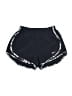 Nike 100% Recycled Polyester Graphic Blue Athletic Shorts Size S - photo 1