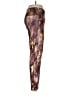 Tahari Tie-dye Purple Active Pants Size M - photo 4