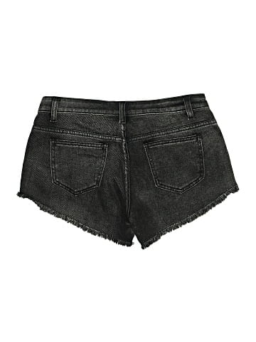 Superdown Denim Shorts (view 2)