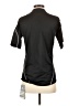 Adidas 100% Polyester Black Short Sleeve Top Size S - photo 2