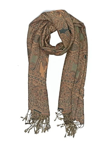 Pashmina Cashmere Scarf (view 1)
