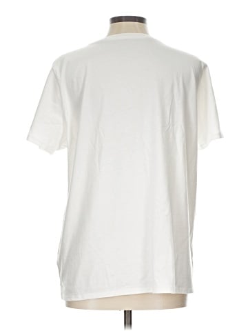 Lands' End Short Sleeve T-Shirt (view 2)