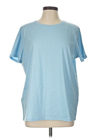 Lands' End Short Sleeve T-Shirt (view 1)