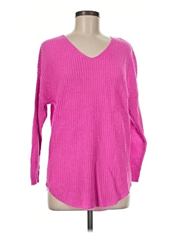 Charlotte Russe Pullover Sweater (view 1)
