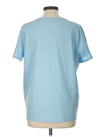 Lands' End Short Sleeve T-Shirt (view 2)