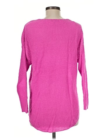 Charlotte Russe Pullover Sweater (view 2)