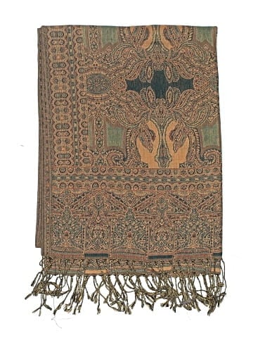 Pashmina Cashmere Scarf (view 2)