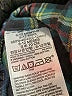 Baby Gap 100% Cotton Solid Blue Jeans Size 6-12 mo - photo 4