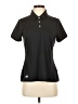 Adidas 100% Polyester Black Short Sleeve Top Size S - photo 1