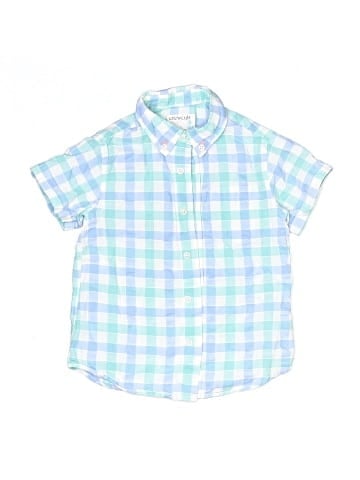 Crewcuts Short Sleeve Button-Down Shirt (view 1)
