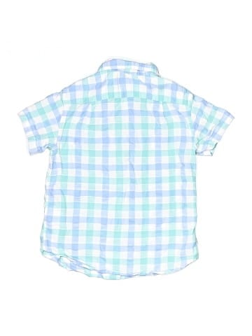 Crewcuts Short Sleeve Button-Down Shirt (view 2)