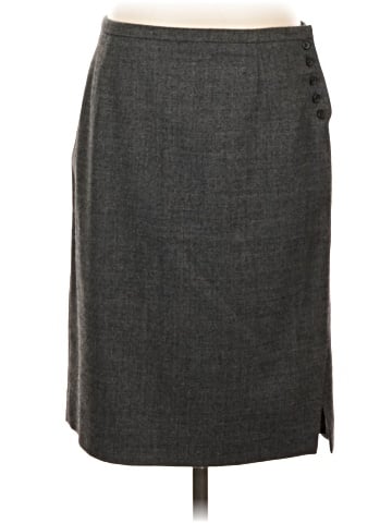J.Crew Wool Skirt (view 1)