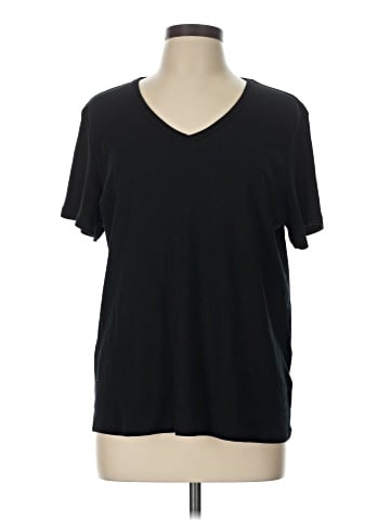 Style&Co Short Sleeve T-Shirt (view 1)