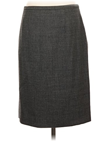 J.Crew Wool Skirt (view 2)