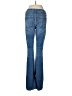 Express Jeans Hearts Blue Jeans Size 8 - photo 2