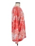 Athleta Tie-dye Orange Pullover Sweater Size M (tall) - photo 4
