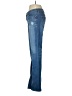 Express Jeans Hearts Blue Jeans Size 8 - photo 5