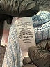 Ann Taylor LOFT Stripes Blue Pullover Sweater Size XS - photo 8