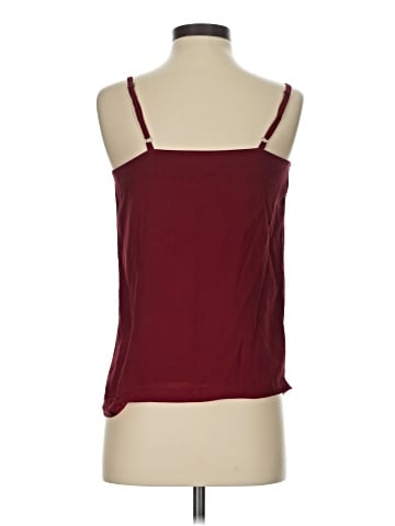 Alice + Olivia Sleeveless Silk Top (view 2)
