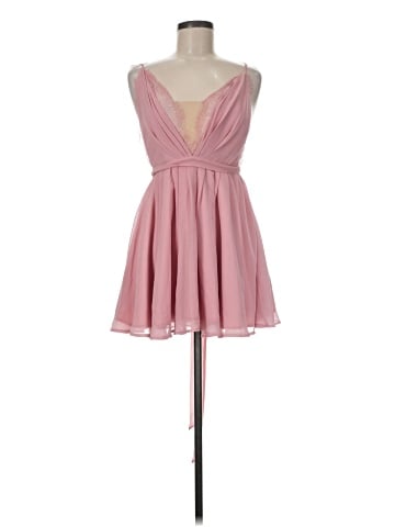 Michael Costello X Revolve Cocktail Dress (view 1)