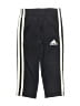 Adidas 100% Polyester Black Track Pants Size 2T - photo 1