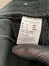 American Eagle Outfitters Solid Black Track Pants Size Sm L - photo 7